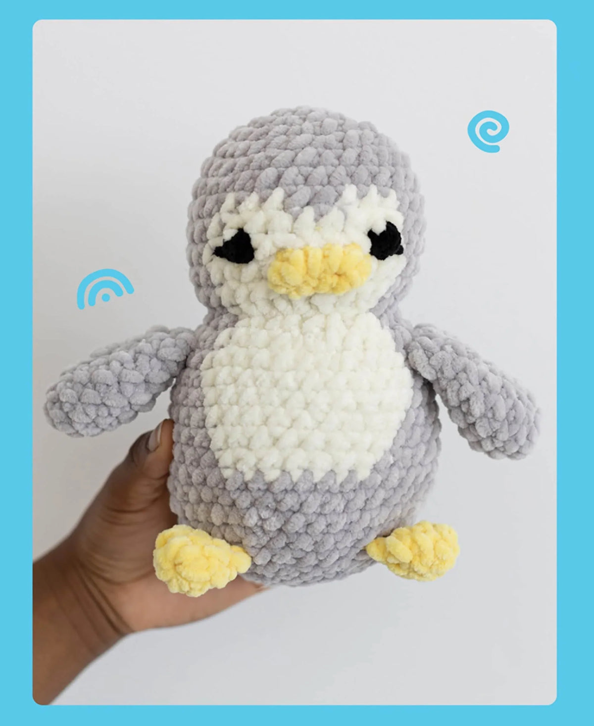 Cuddly Crochet Plushies