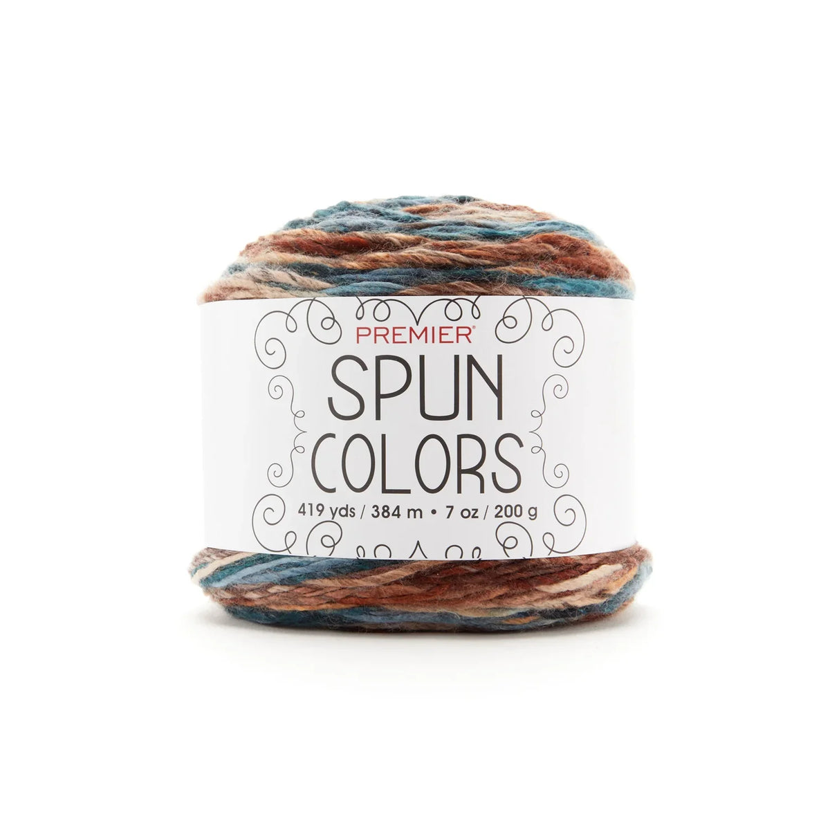 Spun Colors