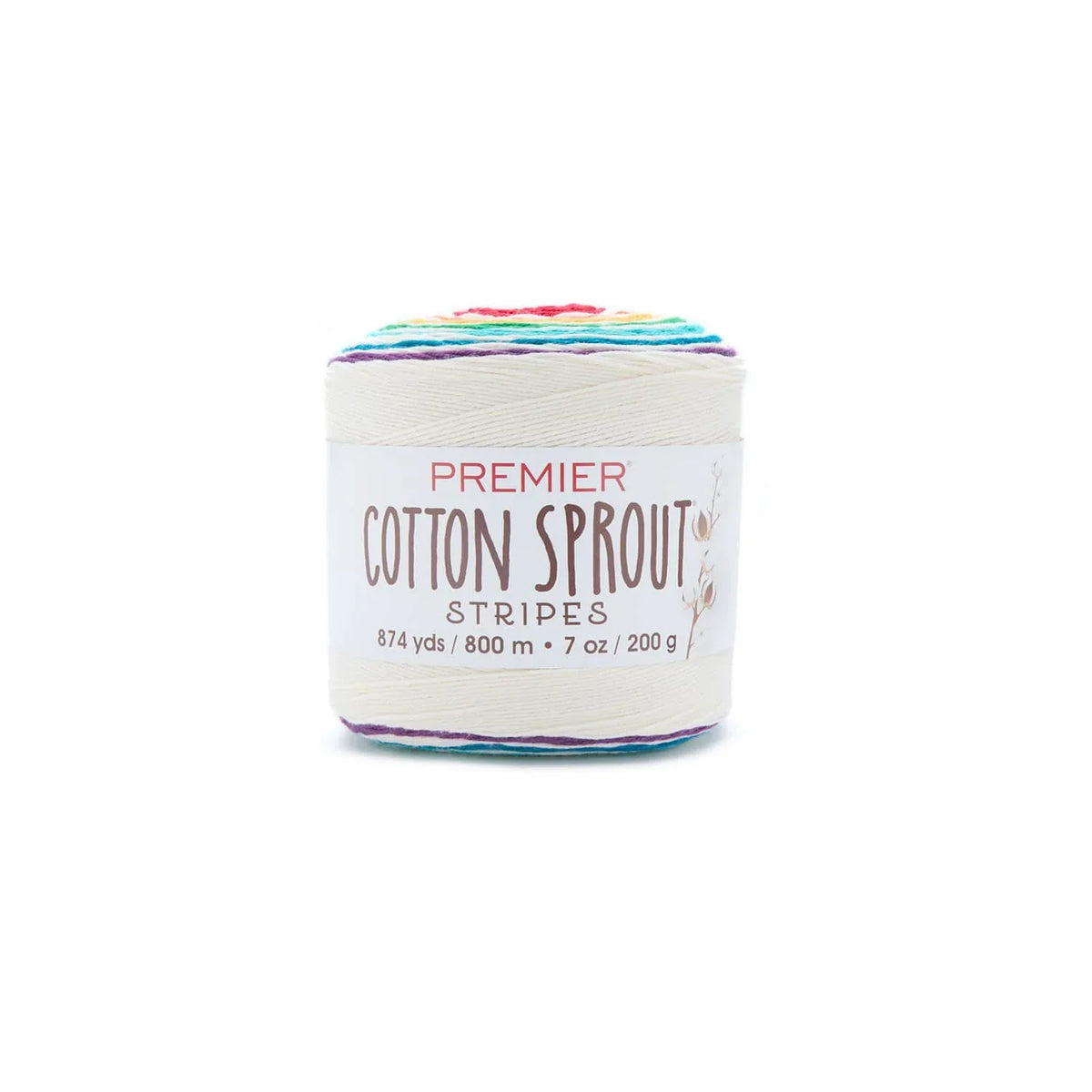 Cotton Sprout® Stripes