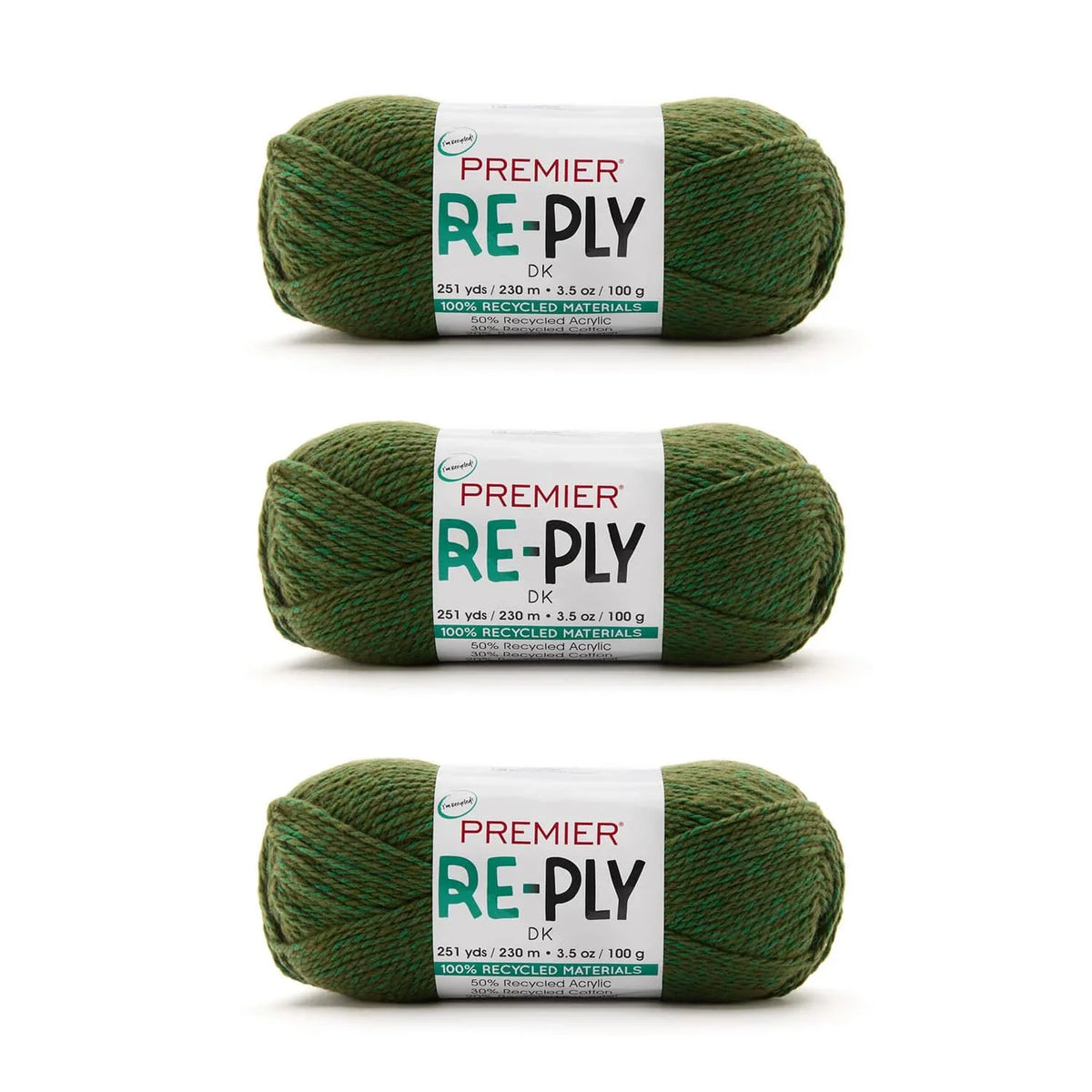 Re-Ply Bag of 3