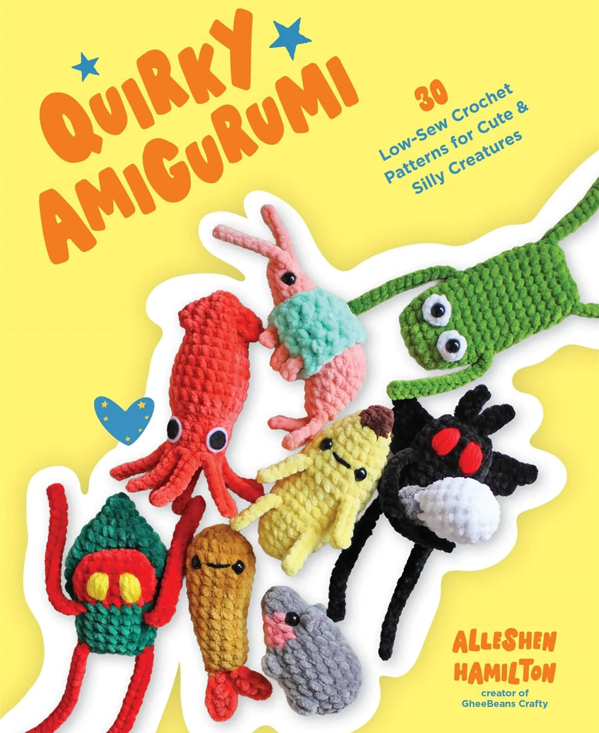 Quirky Amigurumis