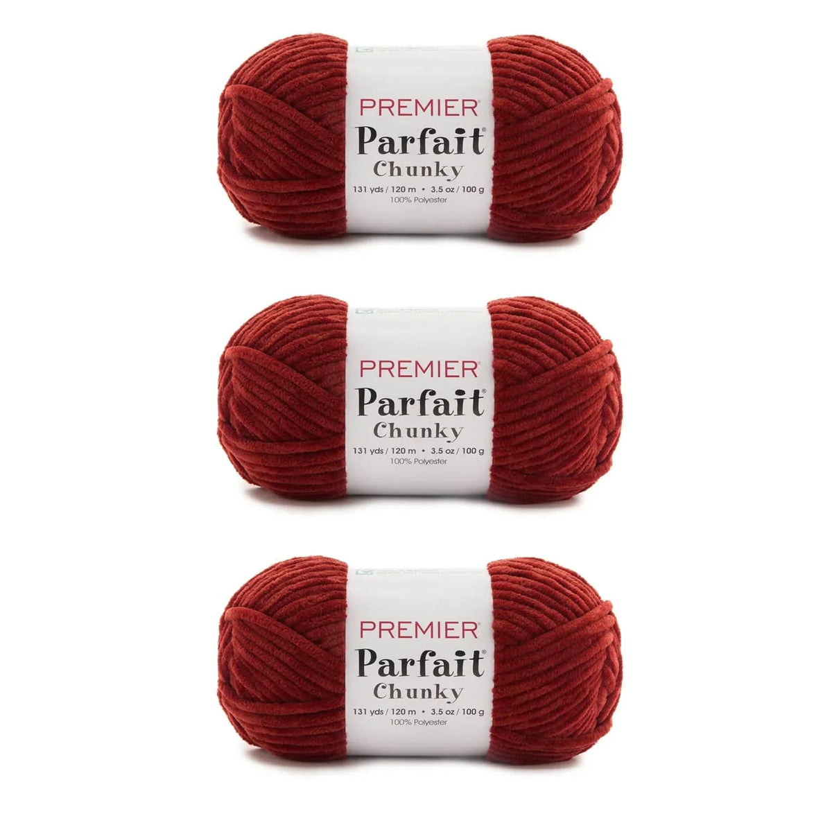 Parfait® Chunky Overstock Bag of 3