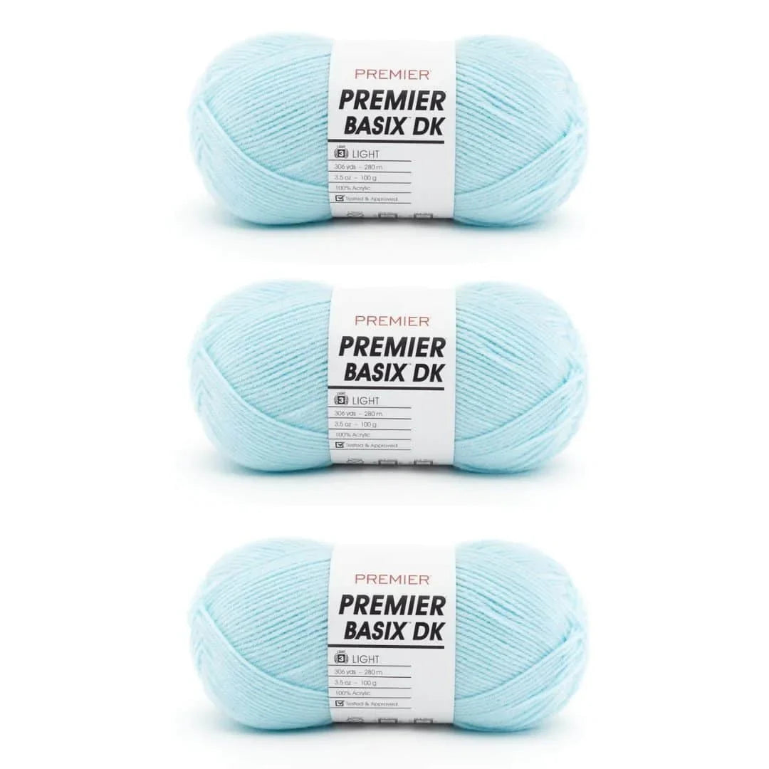 Basix® DK Clearance Colors Bag of 3