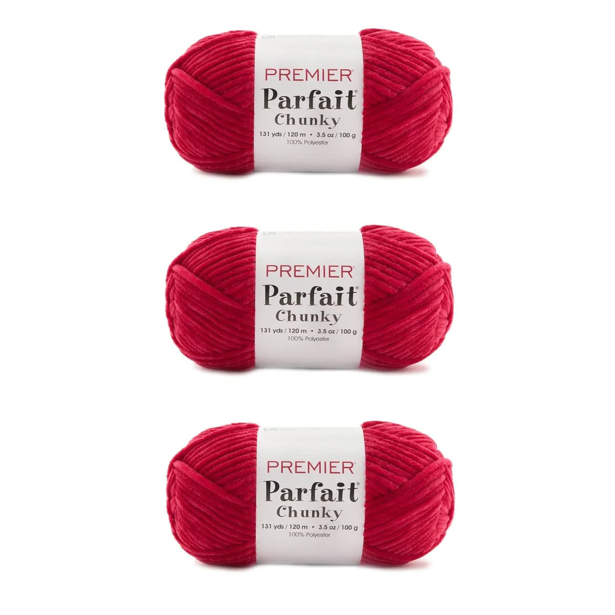 Parfait® Chunky Overstock Bag of 3